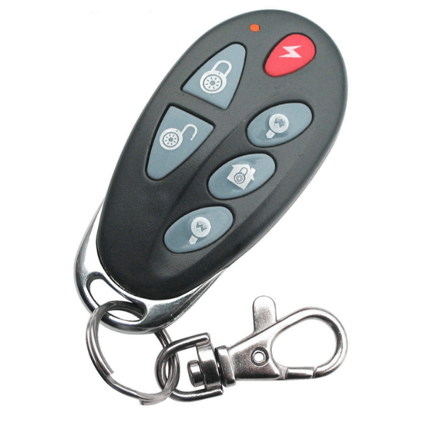 ریموت دزدگیر هوشمند MX-BA-WRC-01