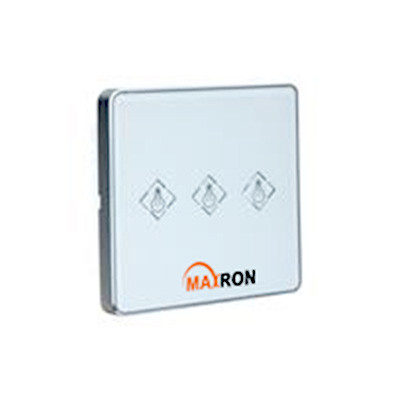 کلید سه پل بی سیم MX-BA-WAPS-01