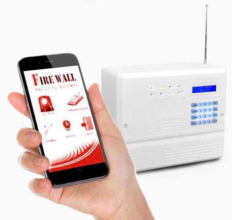 دزدگیر فایروال F10