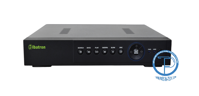 ضبط کننده ویدیویی NVR مکسرون مدل MNR-8216-8M