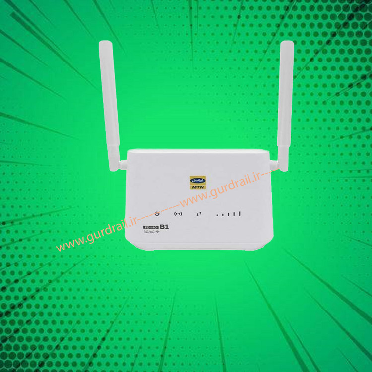 مودم 3G/4G ایرانسل مدل FD-i40 B1