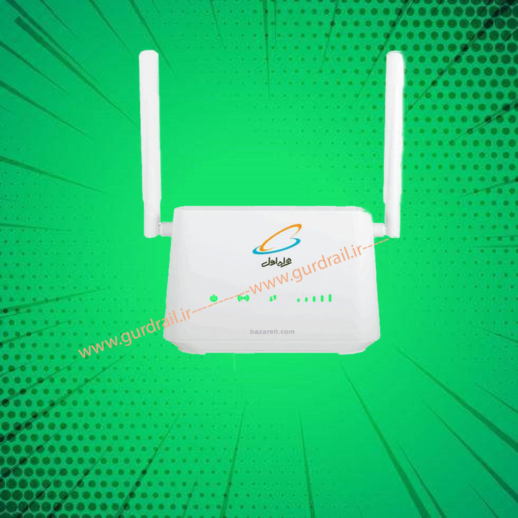 مودم همراه اول ۳G/4G مدل Utel L443
