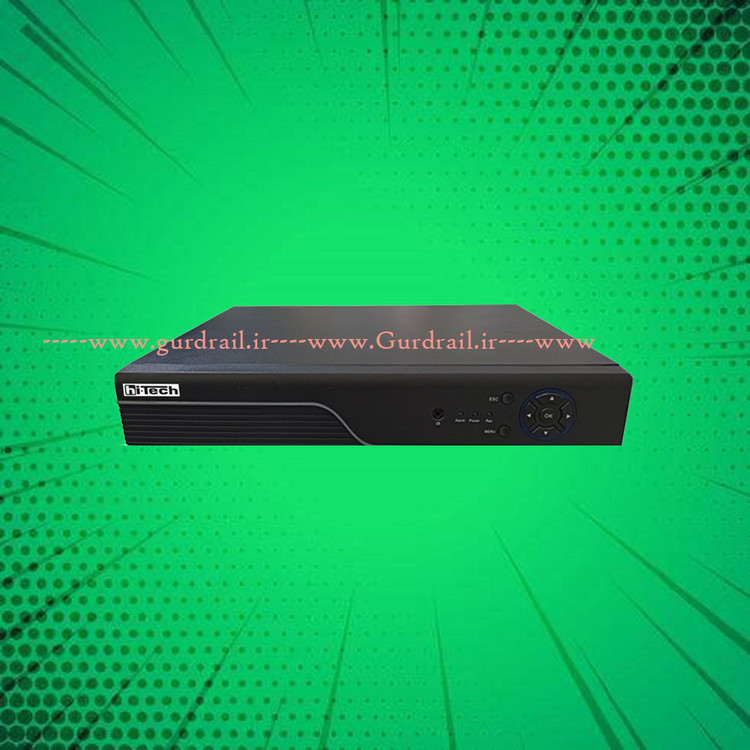 ضبط کننده 16 کانال هایتک مدل HT-5516