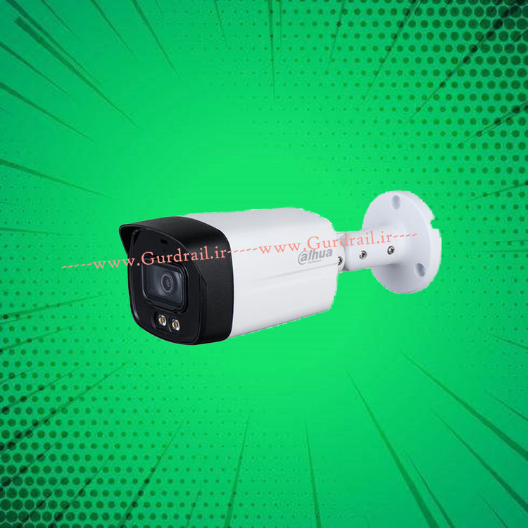 دوربین مداربسته Full Colorداهوا مدل DH-HAC-HFW1239TLMP-A-LED