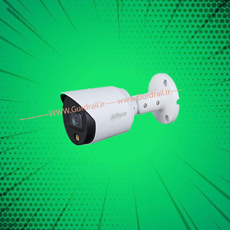 دوربین مداربسته داهوا مدل DH-HAC-HFW1239TP-LED