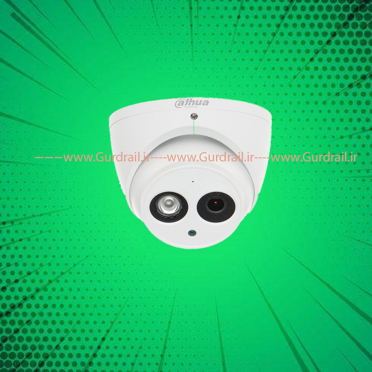 دوربین مداربسته دام داهوا مدل DH-HAC-HDW1200EMP-A