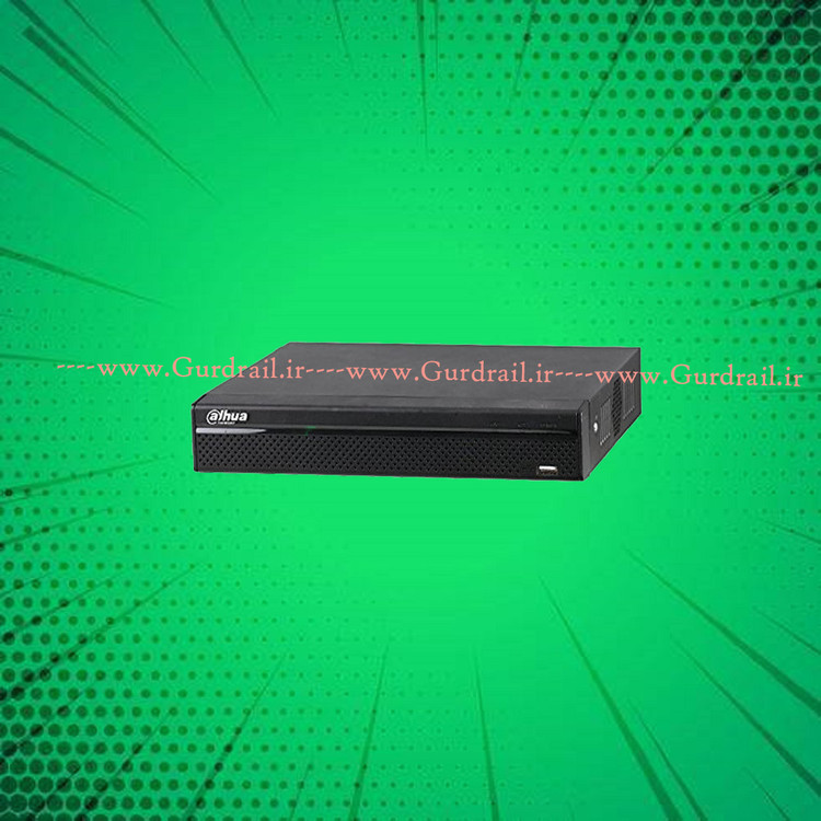ضبط کننده ویدیویی XVR داهوا مدل DH-XVR1A08