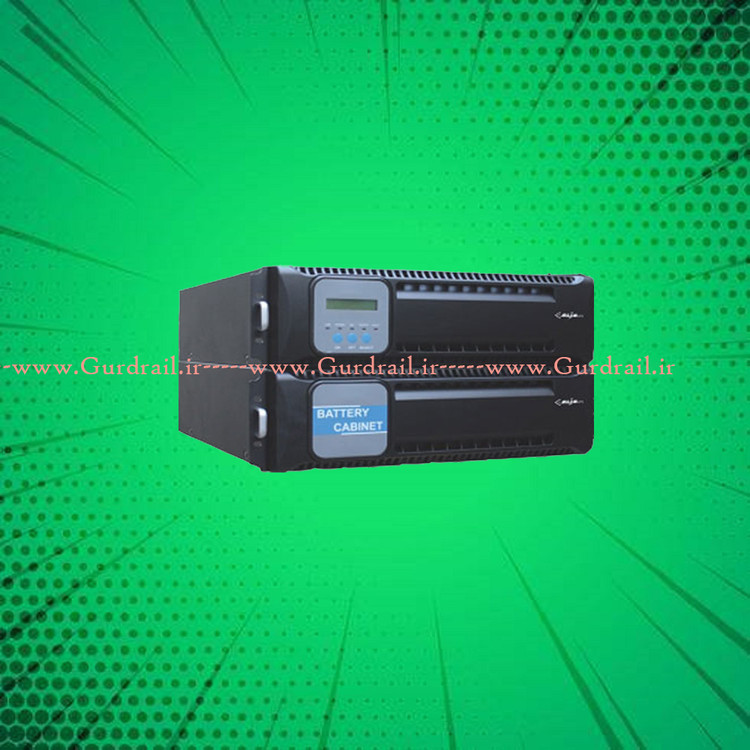 یو پی اس رکمونت آلجا KR-RM-10000VA
