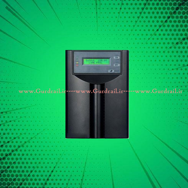 Online UPS AljaKR-3000L