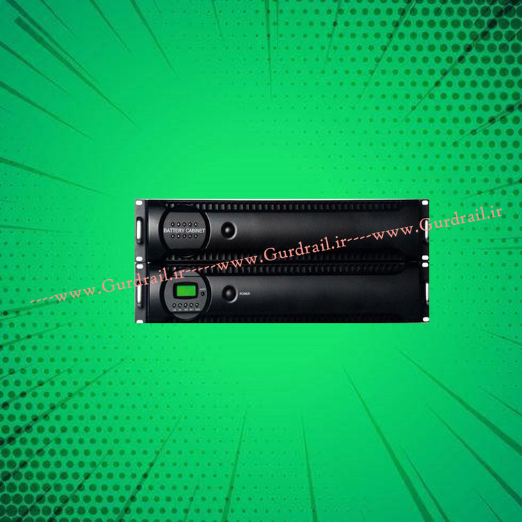 یو پی اس تک فاز آلجا KR-RM 2000L