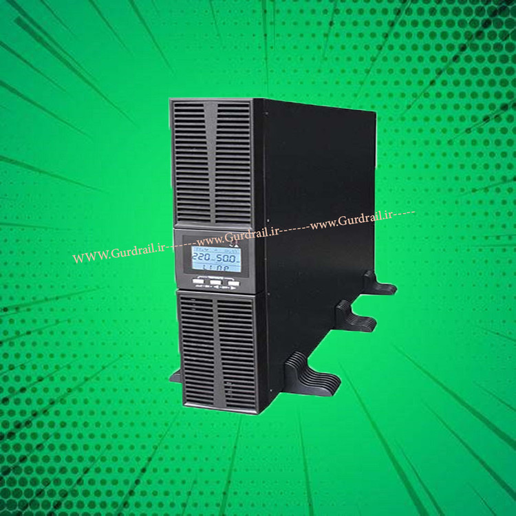 یو پی اس آلجا KR-RM 1000S UPS ALJA KR-RM 1000S