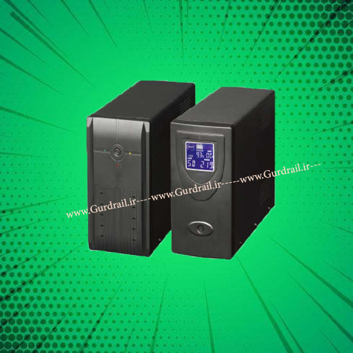 یو پی اس آلجا 1500VA مدل PSD-1500 باتری داخلی