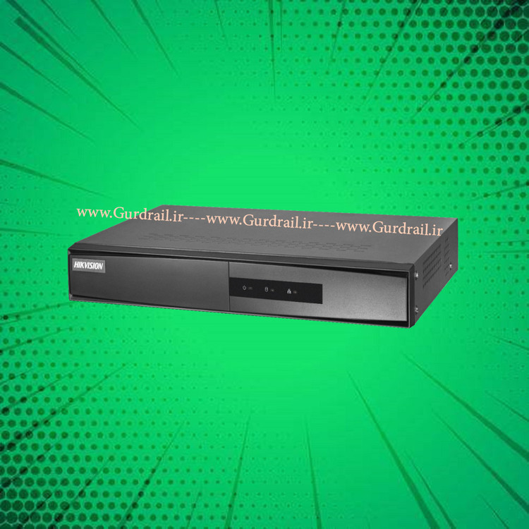 ان وی آر4 کانال هایک ویژن DS-7104NI-Q1/M