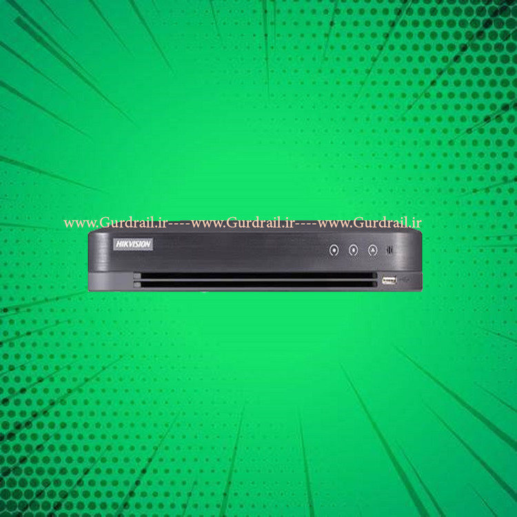 دستگاه دی وی ار 16 کانال هایک ویژن مدل DS-7216HQHI-K1