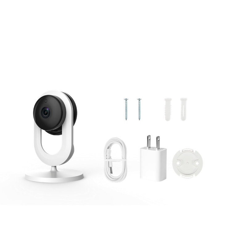 دوربین امنیتی تحت شبکه بلورمز