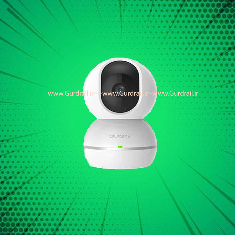 دوربین بیسیم بلورمز مدل Blurams Snowman S15F