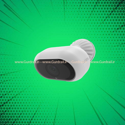 دوربین مداربسته تحت شبکه بی سیم BLURAMS مدل OUTDOOR PRO-A21C