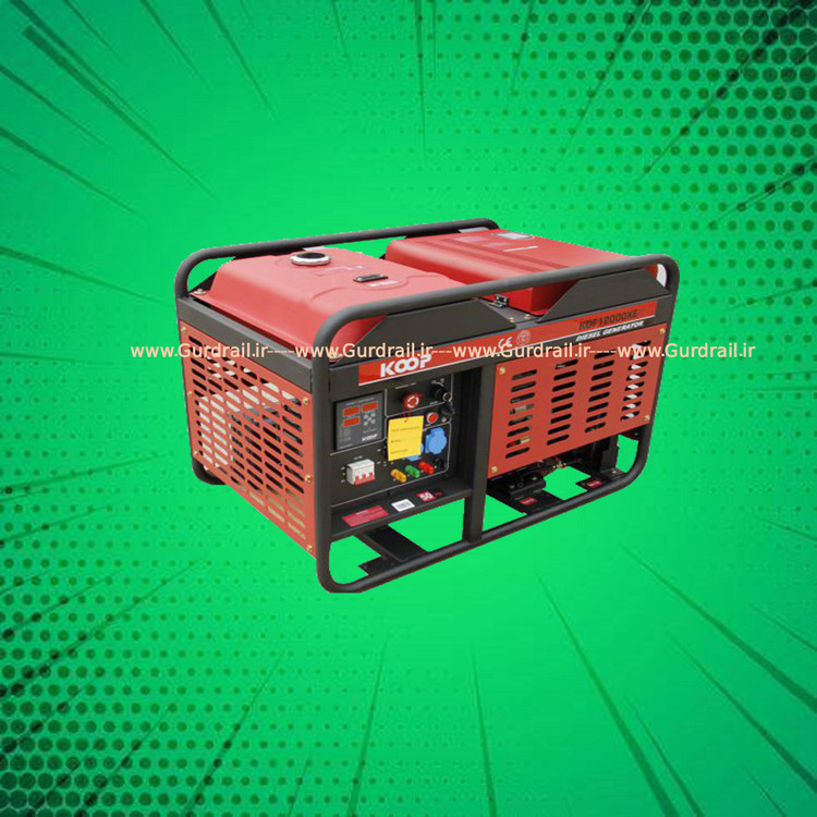 دیزل ژنراتور های KOOP :