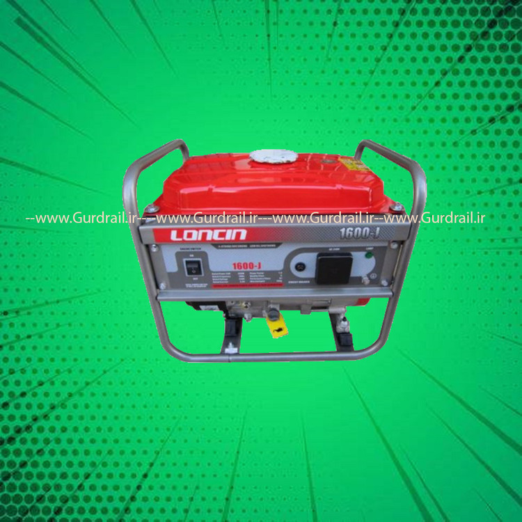 موتور برق بنزینی