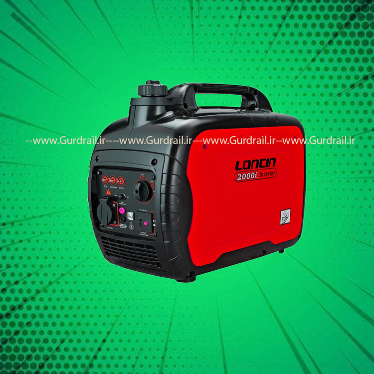 موتور برق اینورتر کیفی لانسین LC2000i