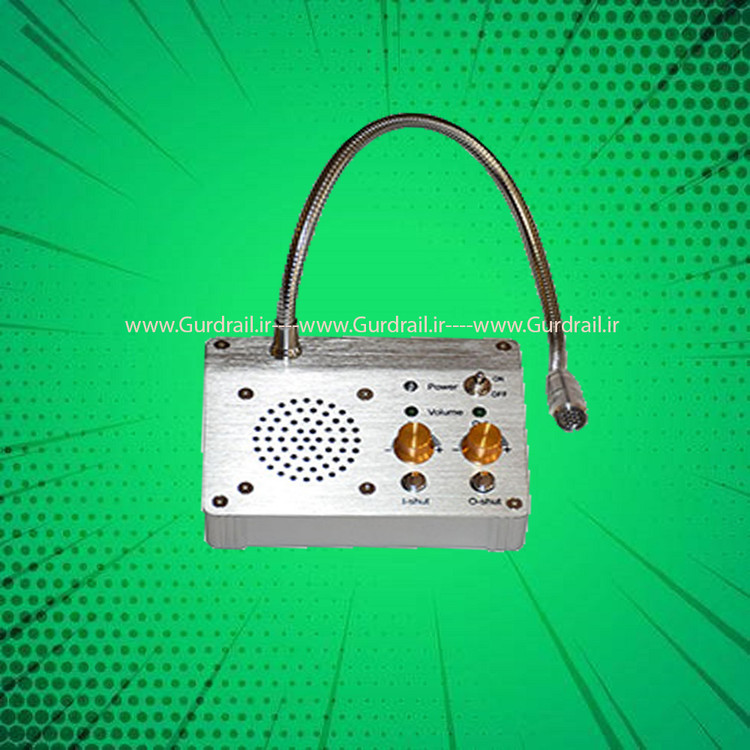 سیستم صوتی گیشه مدل 2020