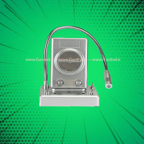 میکروفون گیشه مدل 2080