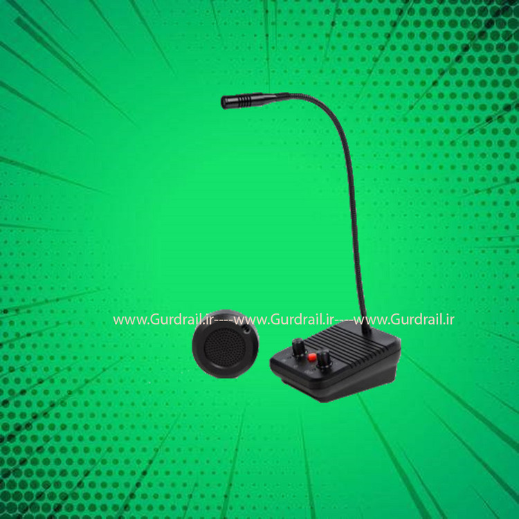 میکروفون گیشه مدل 1950