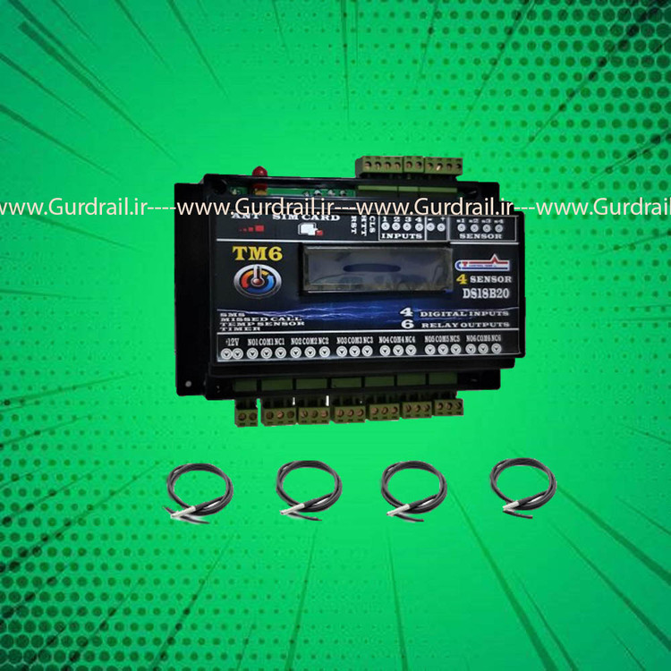 ترموستات سیمکارتی