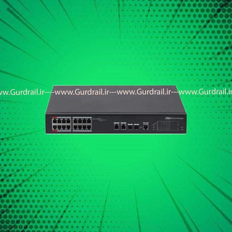 سوئیچ شبکه داهوا