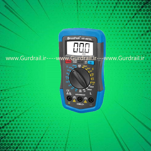 LCRمتر 4070L