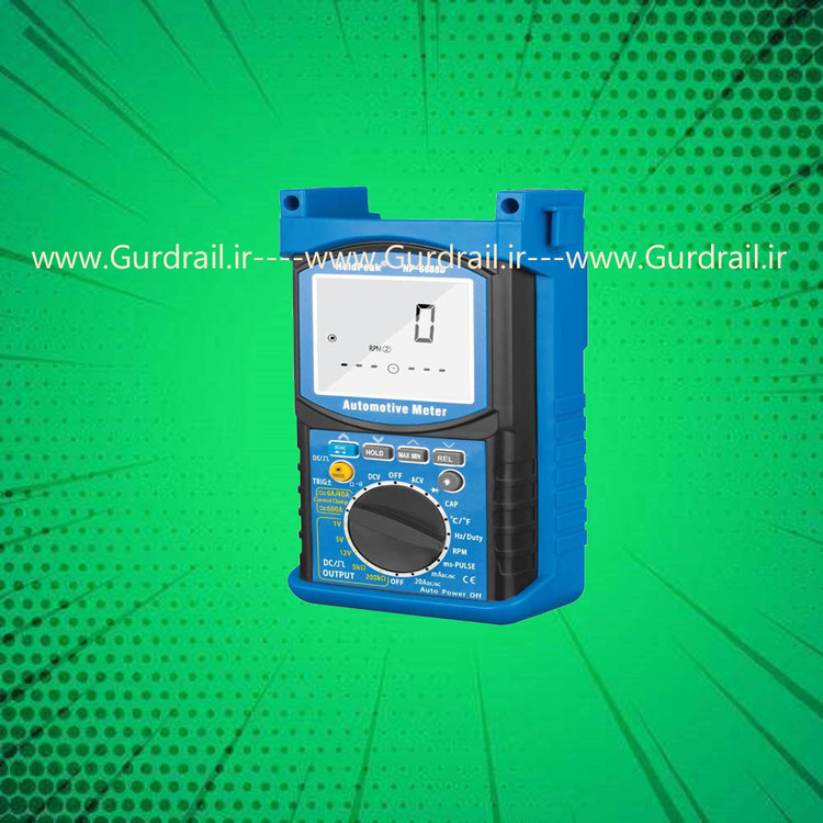 کالیبراتور صنعتی و خودرو 6688D