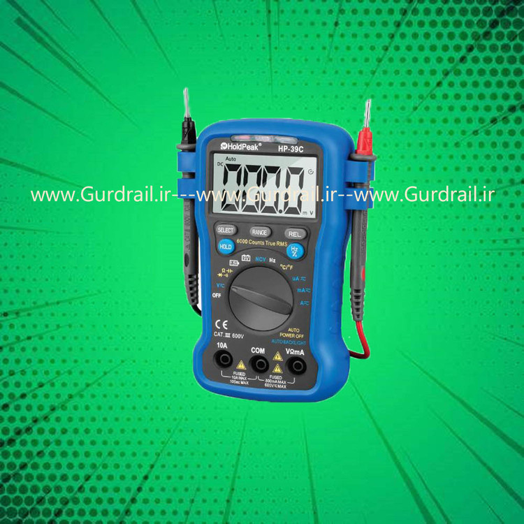 مولتی متر مچی