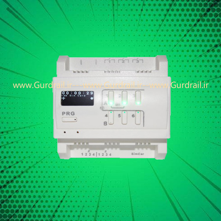 سیستم هوشمند sms (ماژول)