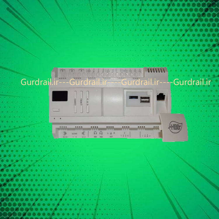 سرور صوتی تحت شبکه