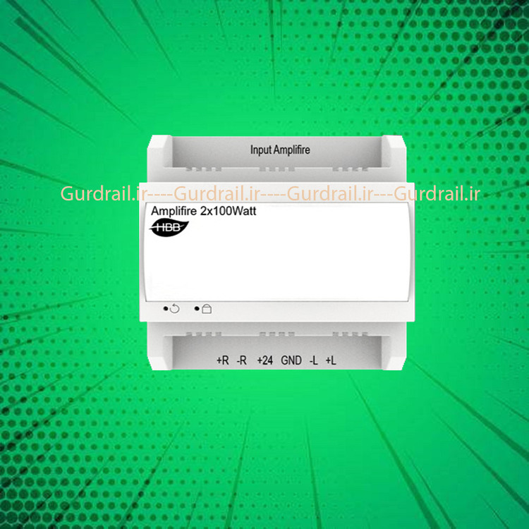 آمپلی فایر صوتی