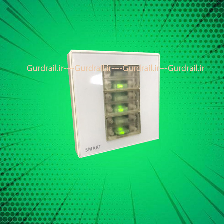 کلید هوشمند Mini-hornet