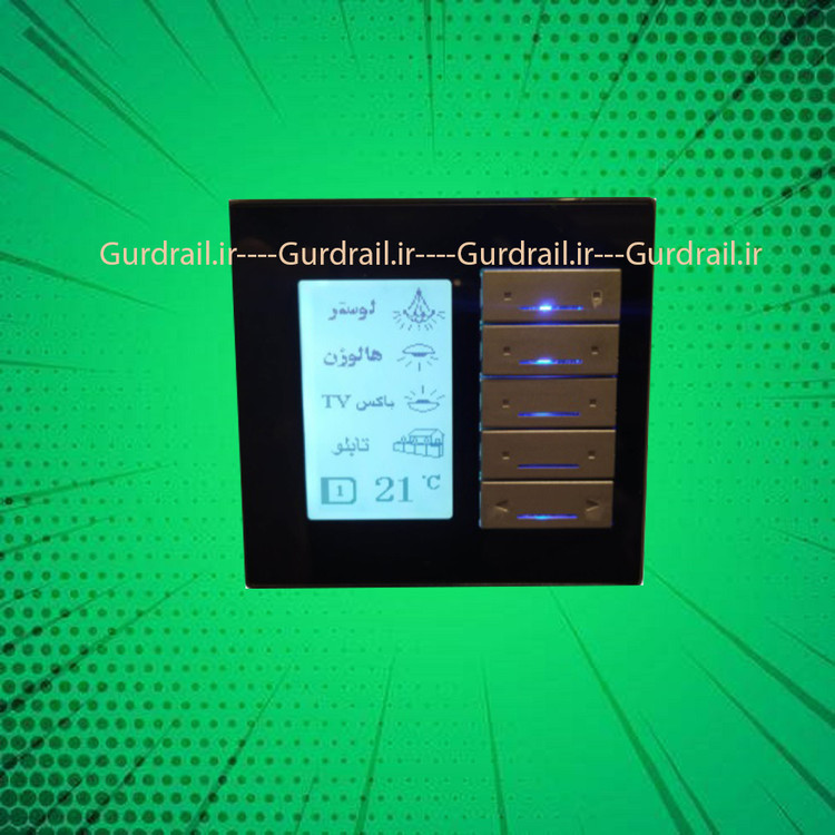 پنل هوشمند DDP