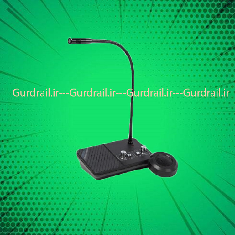 میکروفون گیشه مدل 1980