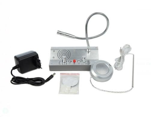 میکروفون گیشه مدل 1930m