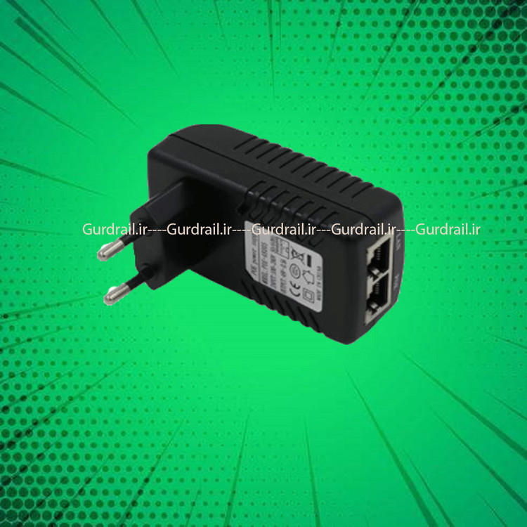 اینجکتور POE مدل HR-FB- 48045 HRUI