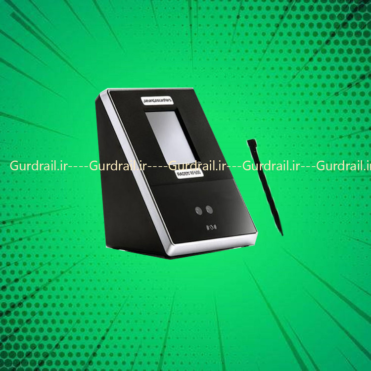 دستگاه حضور و غیاب کارتی و تشخیص چهره RF620