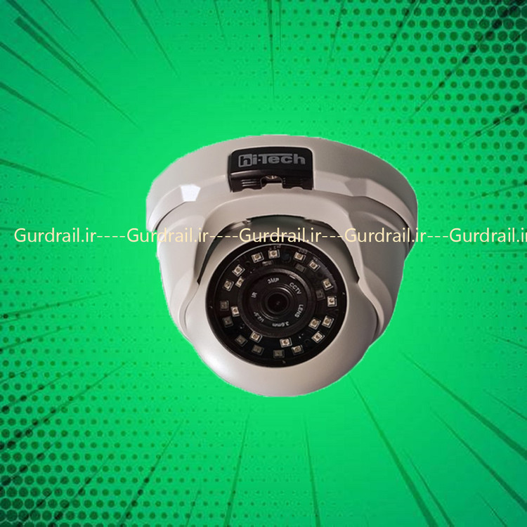 دوربین مداربسته دام هایتکHITECH مدل 5345