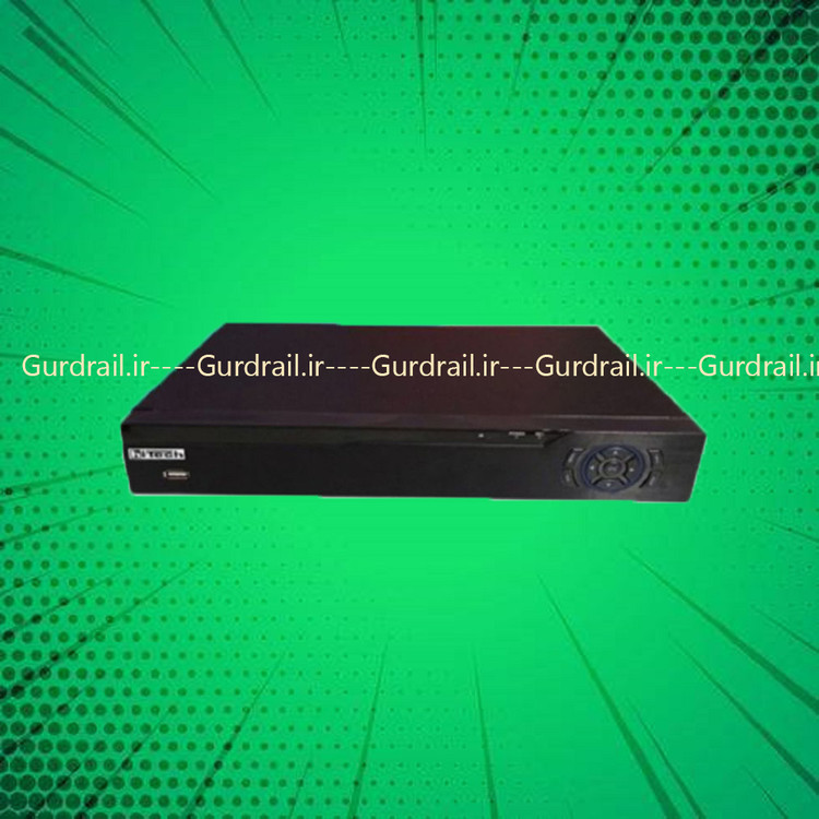 ضبط کننده ویدیویی ۱۶ کانال آنالوگ هایتک مدل HT-3216