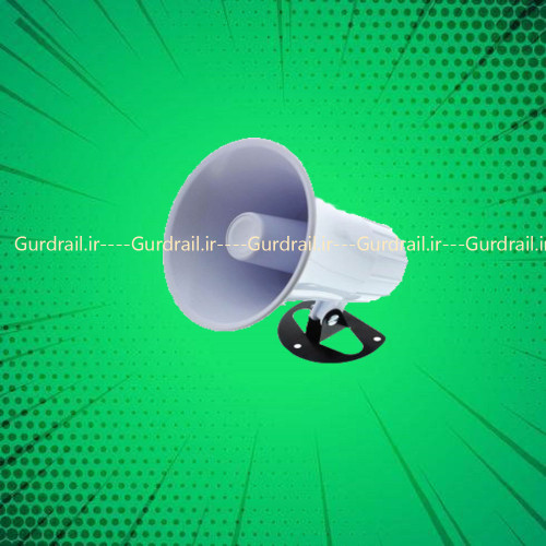 بلندگو دزدگیر اماکن 35 وات GMK