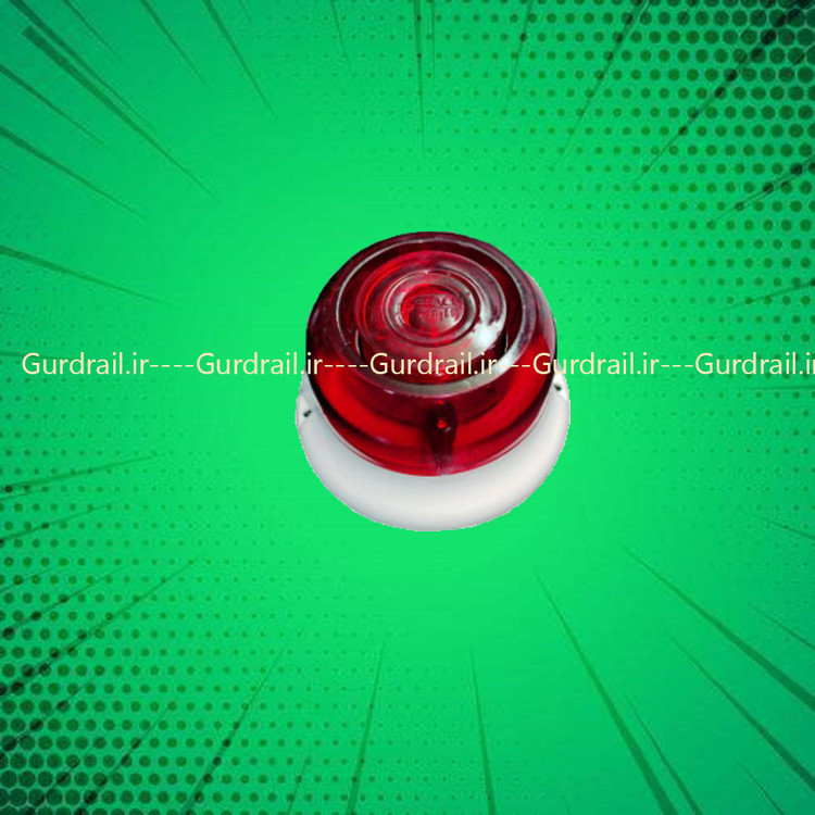 سیرن فلاشر دایره