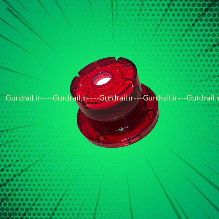 سیرن فلاشر دتکتوری GMK