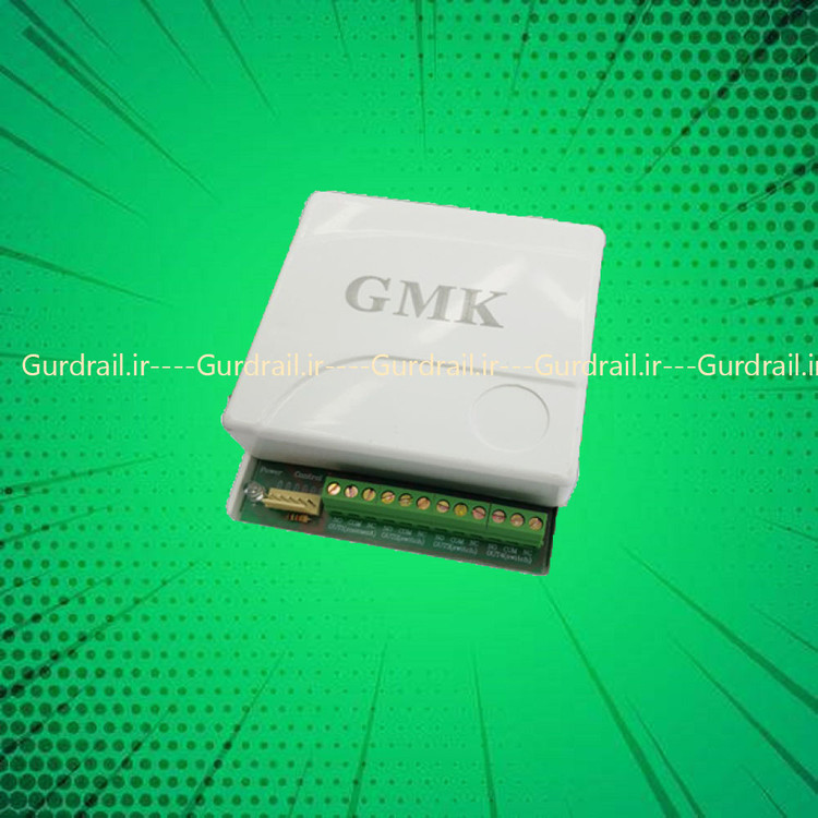 4رله GMK ویژه مدل 890 و 900