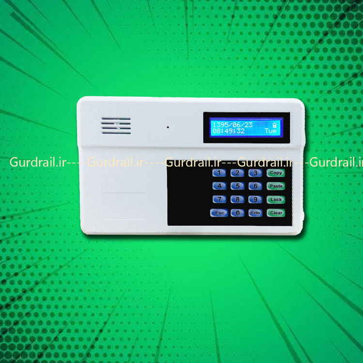 زنگ هوشمند مدارس GMK