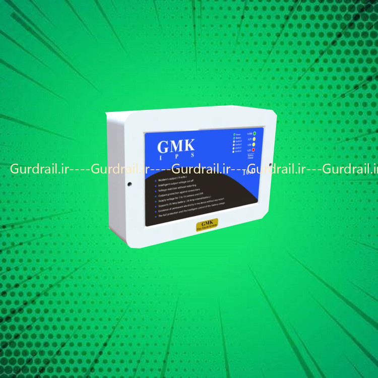 آی پی اس GMK-10A