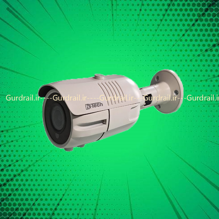 دوربین مداربسته بولت (لنز متغییر) هایتک مدل HT-5344